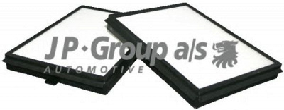 JP GROUP 1428100210 -  Фильтр воздуха в салоне